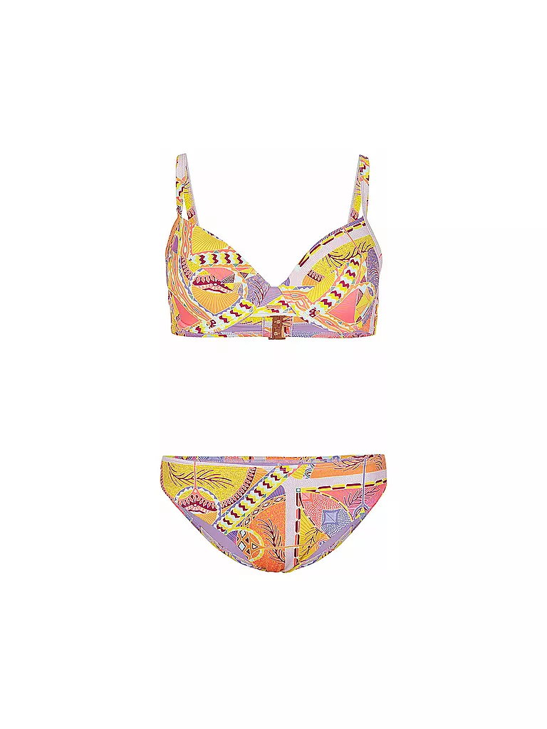 O'NEILL | Damen Bikini Julia Wb - Rita | gelb