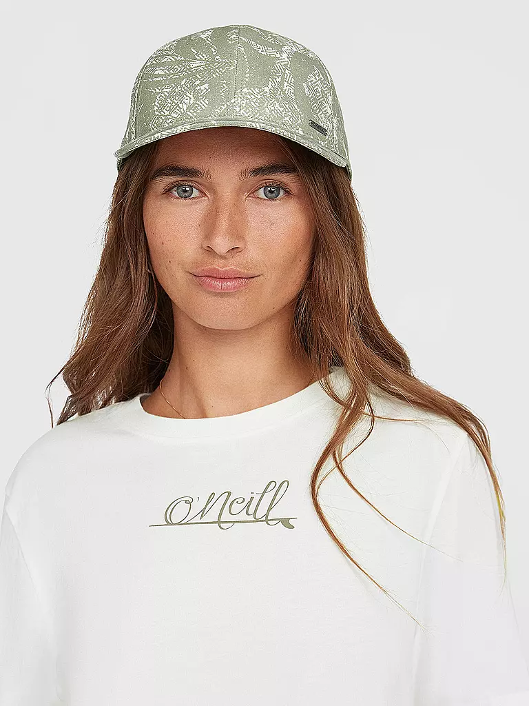 O'NEILL | Damen Kappe Seacost | hellgrün