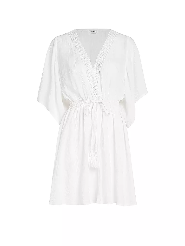 O'NEILL | Damen Kleid Essentials Cover Up | weiss
