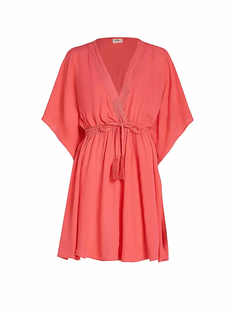 O'NEILL | Damen Kleid Essentials Cover Up | koralle