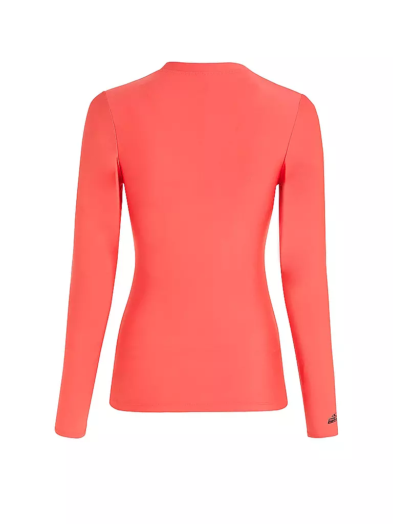 O'NEILL | Damen Lycrashirt Essentials Bidart  | rosa
