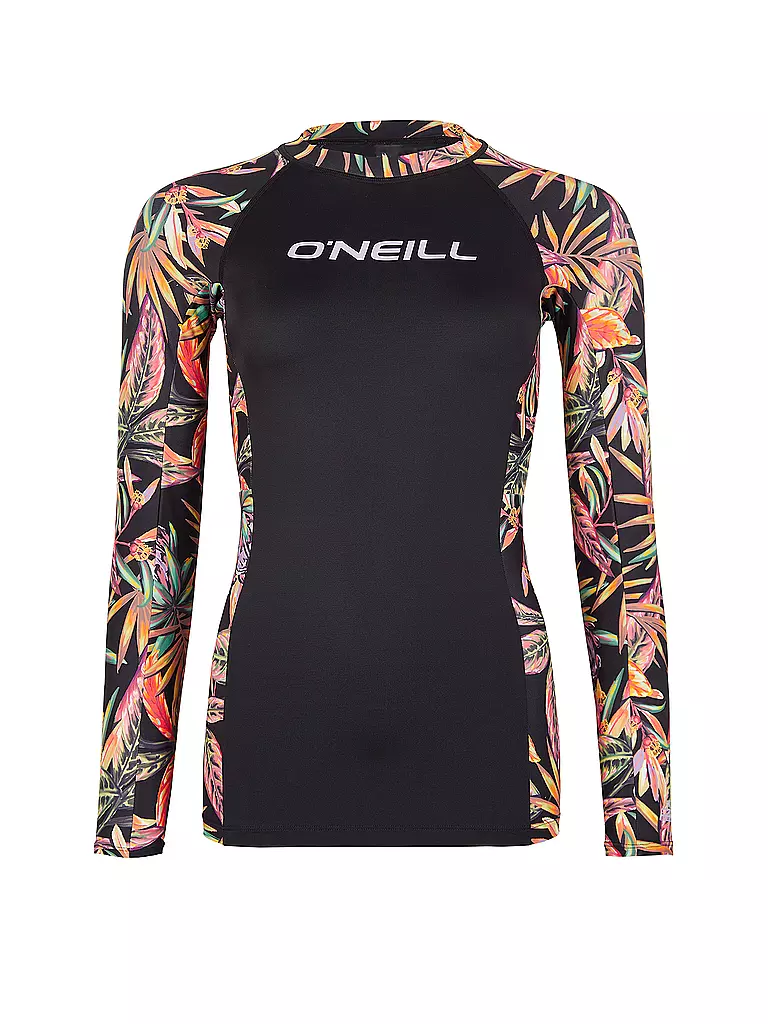 O'NEILL | Damen Lycrashirt | bunt