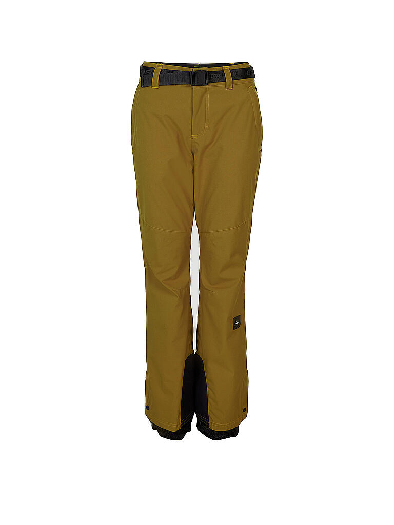 O'NEILL | Damen Snowboardhose Star Slim | olive