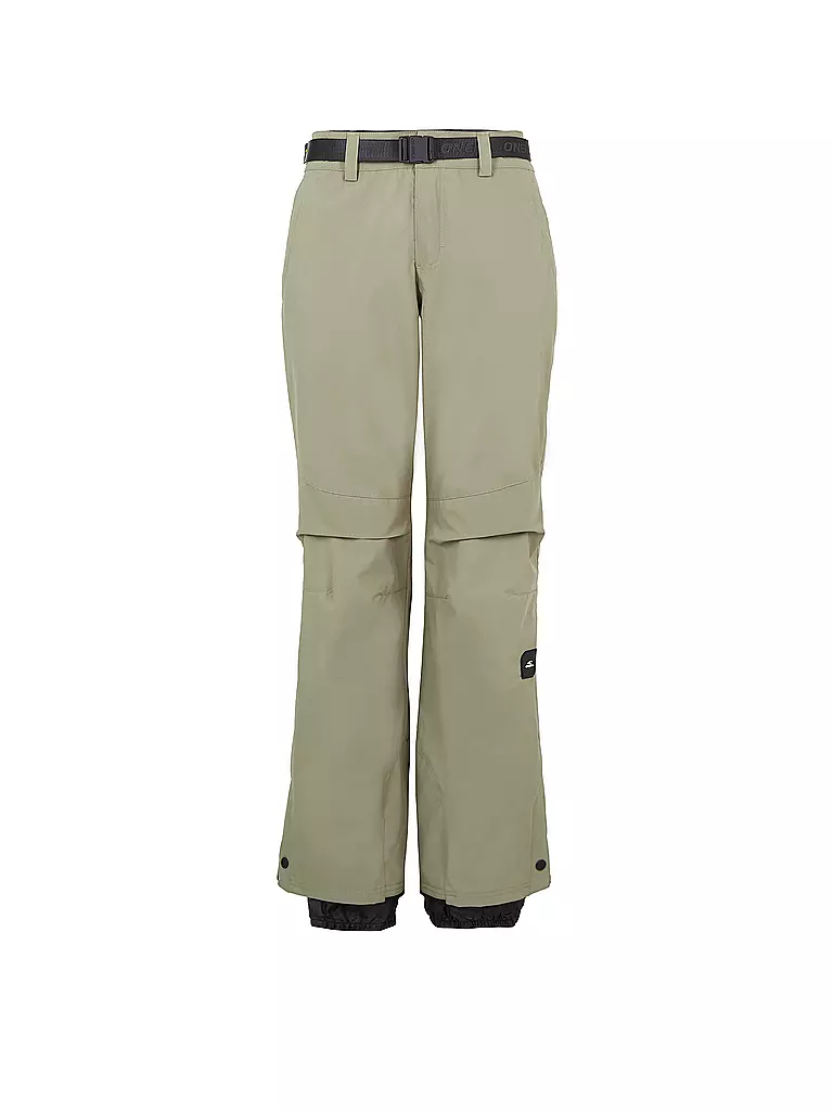 O'NEILL | Damen Snowboardhose Star Slim | olive