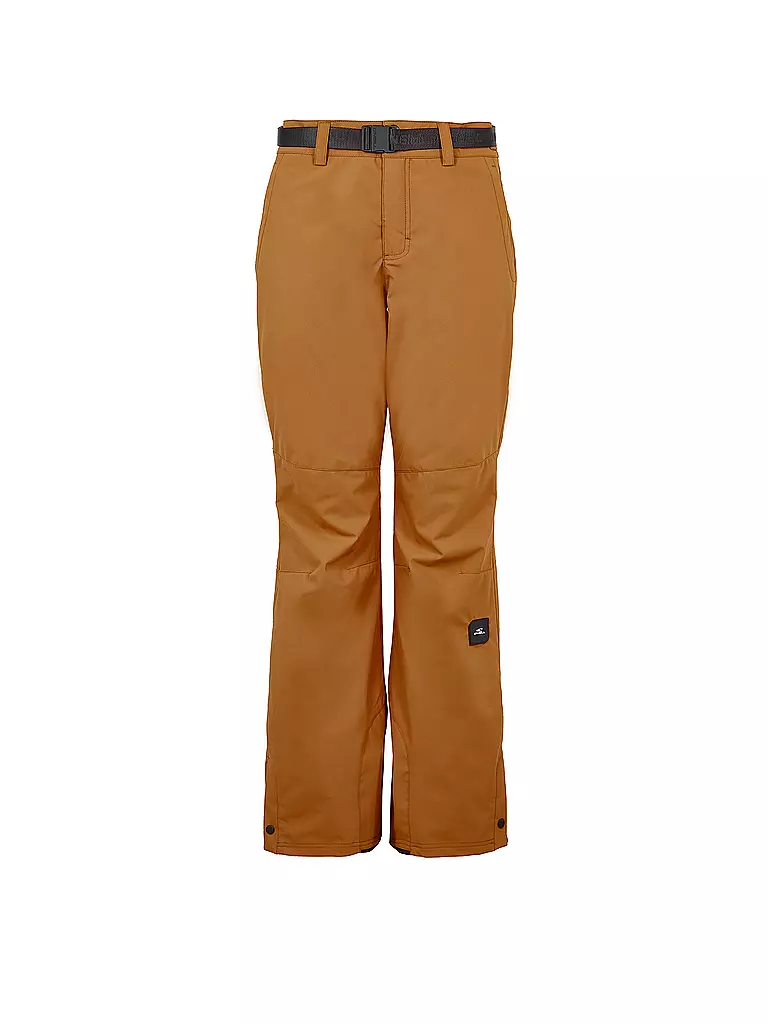 O'NEILL | Damen Snowboardhose Star Slim | camel