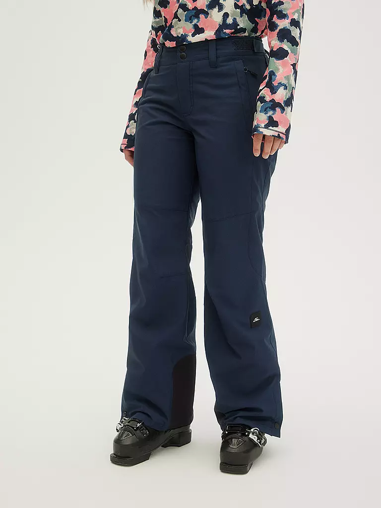 O'NEILL | Damen Snowboardhose Star Slim | blau