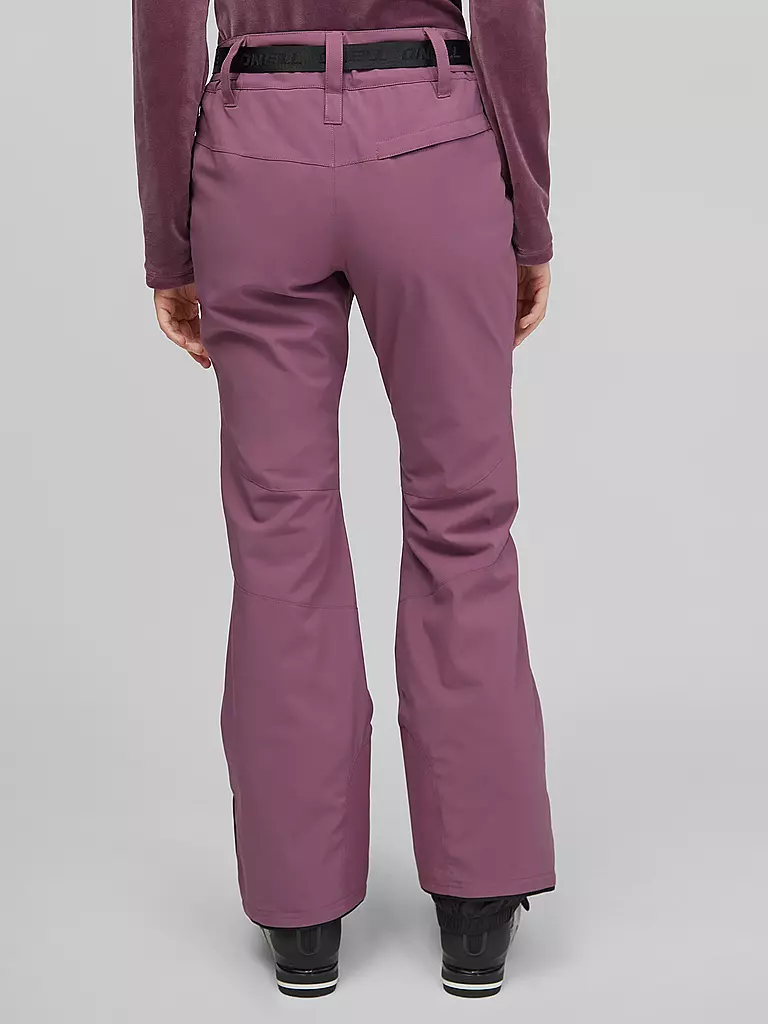 O'NEILL | Damen Snowboardhose Star Slim | lila