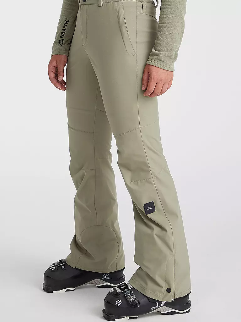 O'NEILL | Damen Snowboardhose Star Slim | olive