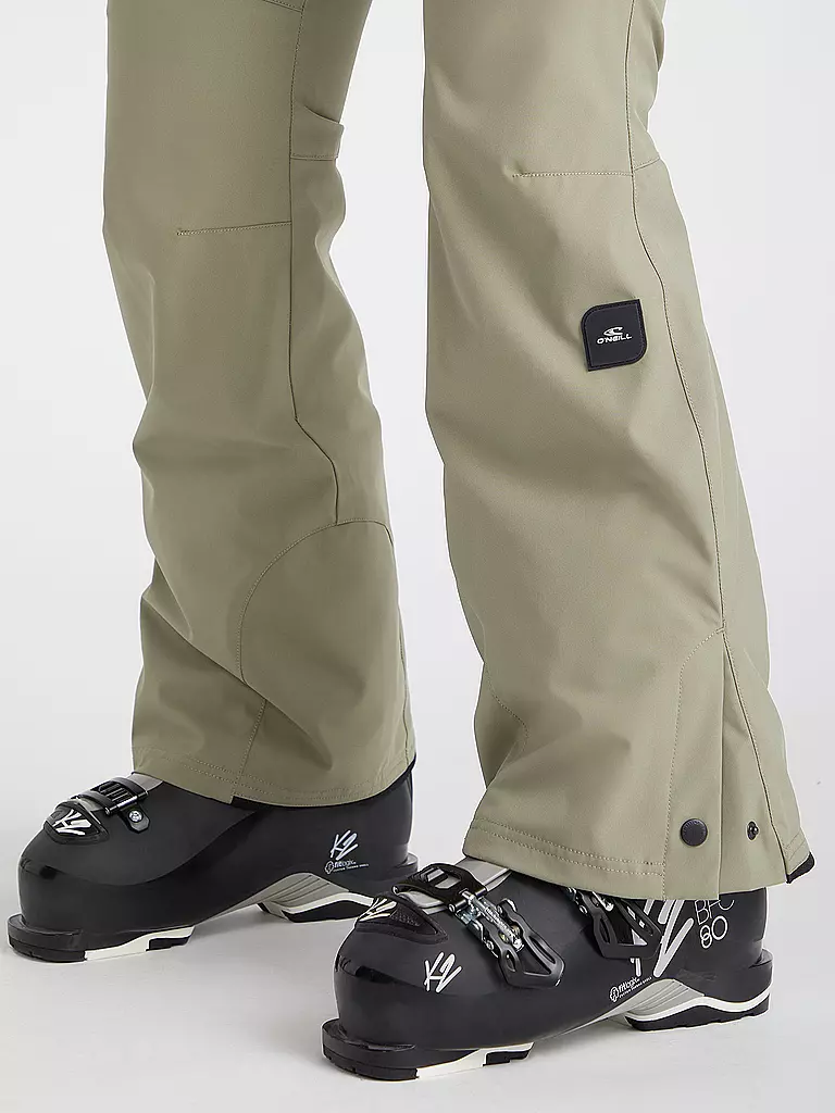 O'NEILL | Damen Snowboardhose Star Slim | olive