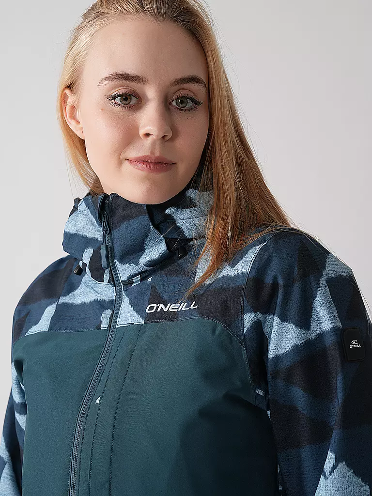 O'NEILL | Damen Snowboardjacke Aplite Plus Snow | petrol