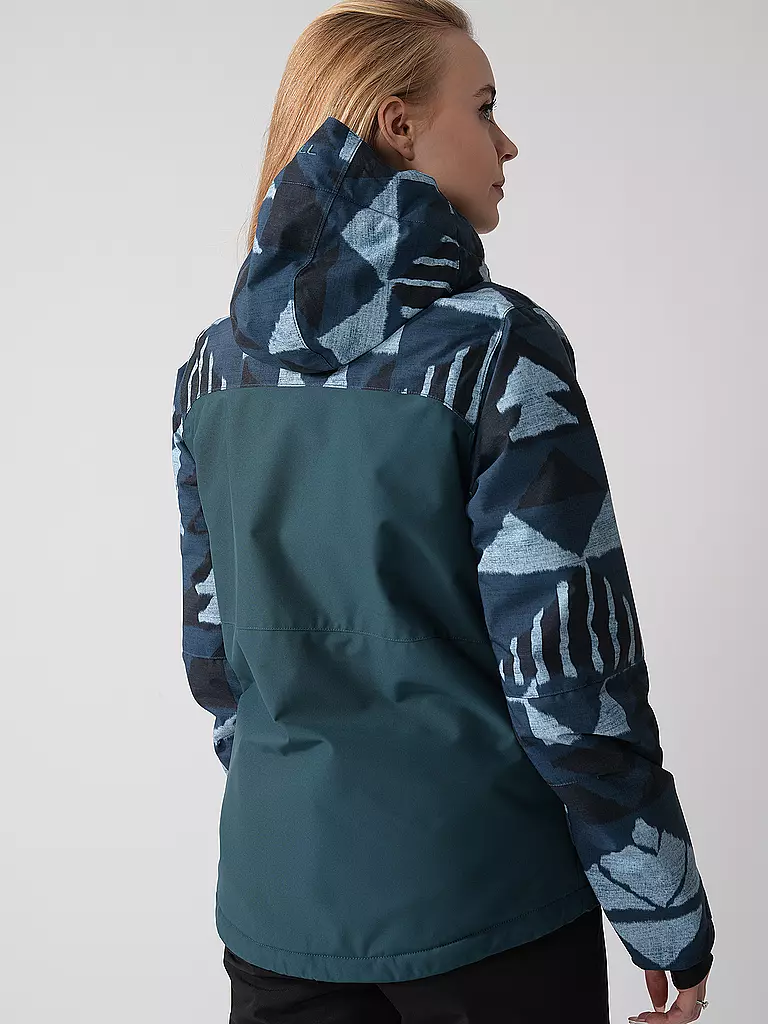 O'NEILL | Damen Snowboardjacke Aplite Plus Snow | petrol