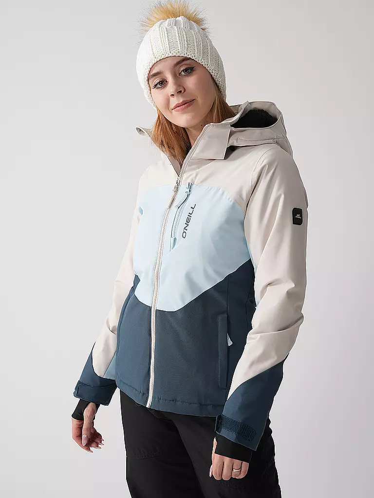 O'NEILL | Damen Snowboardjacke Carbonite Snow | bunt