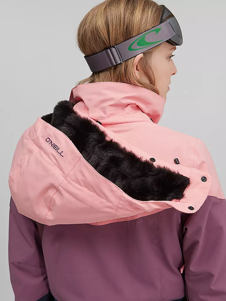 O'NEILL | Damen Snowboardjacke Coral Snow | lila