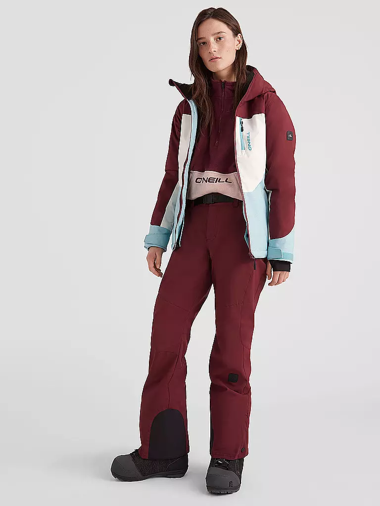 O'NEILL | Damen Snowboardjacke Diamond | weiss