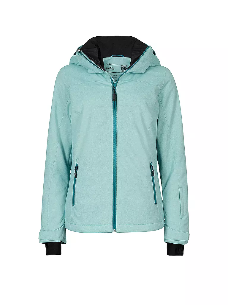 O'NEILL | Damen Snowboardjacke Stuvite | hellblau