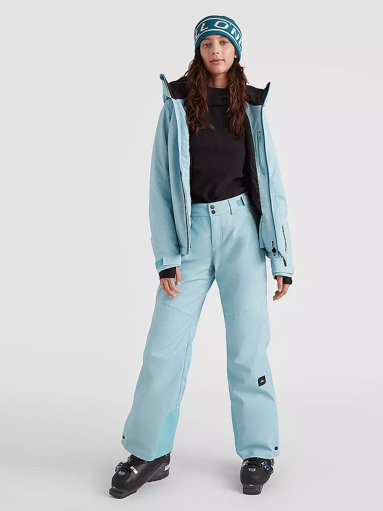 O'NEILL | Damen Snowboardjacke Stuvite | hellblau