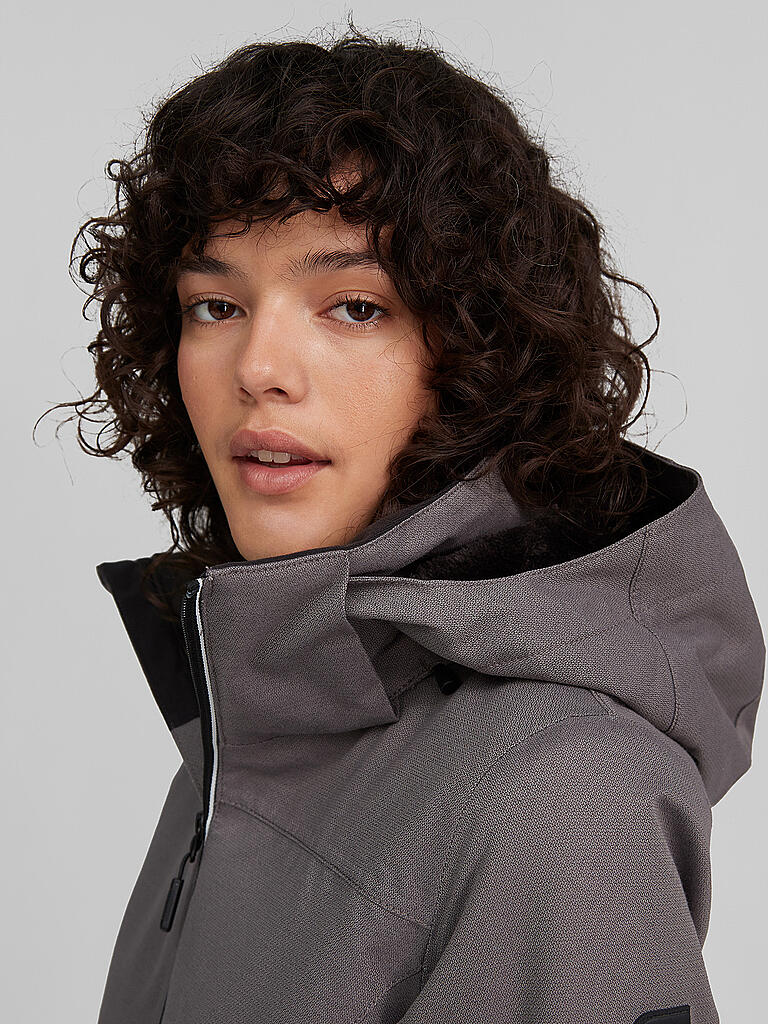 O'NEILL | Damen Snowboardjacke Stuvite | grau