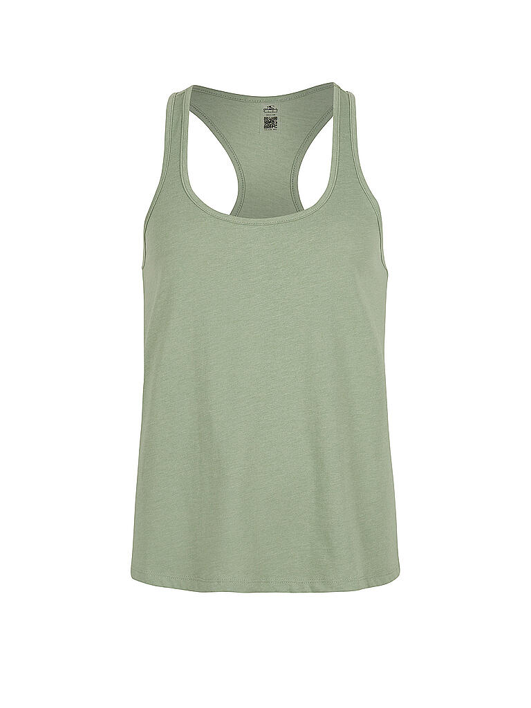 O'NEILL | Damen Tank | grün