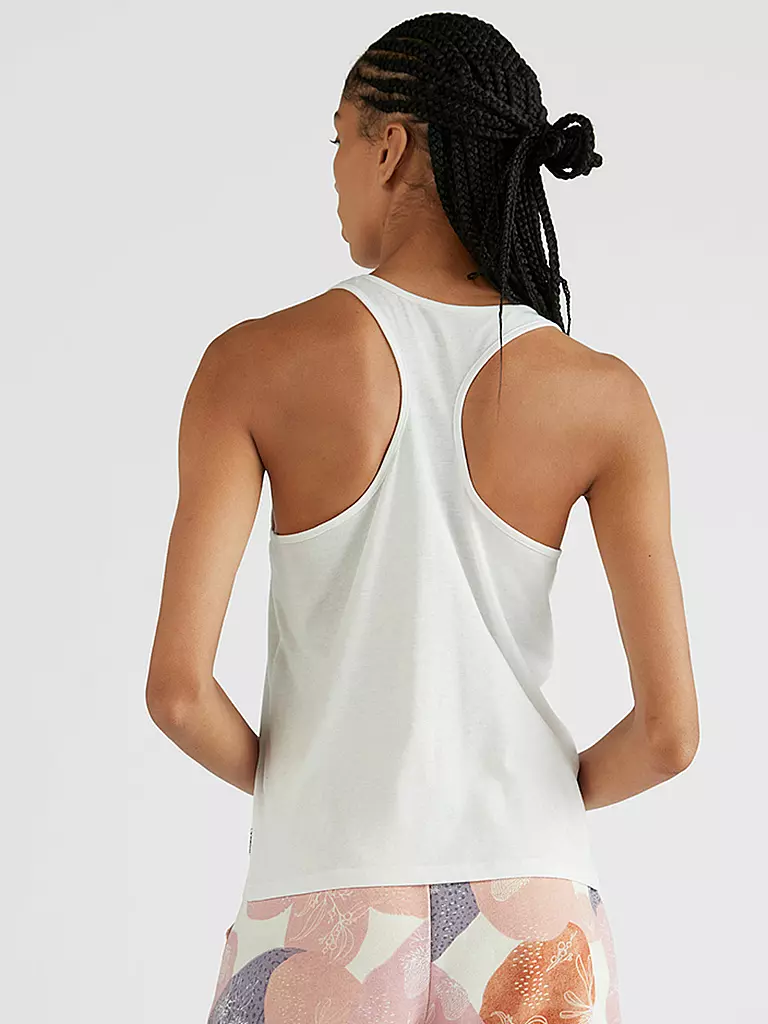 O'NEILL | Damen Tank | weiss