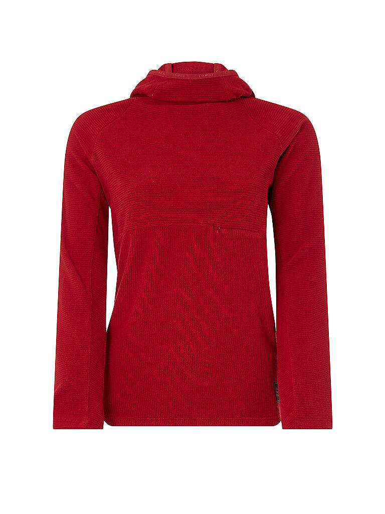 O'NEILL | Damen Unterzieh Sweater Solo Fleece | rot
