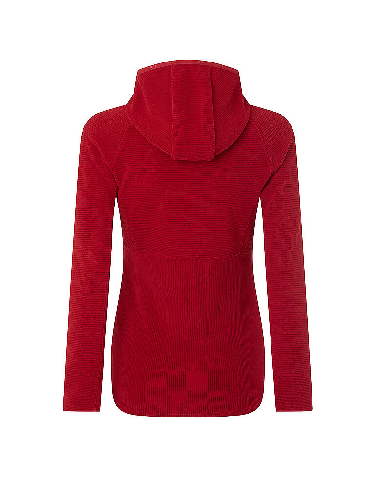 O'NEILL | Damen Unterzieh Sweater Solo Fleece | rot