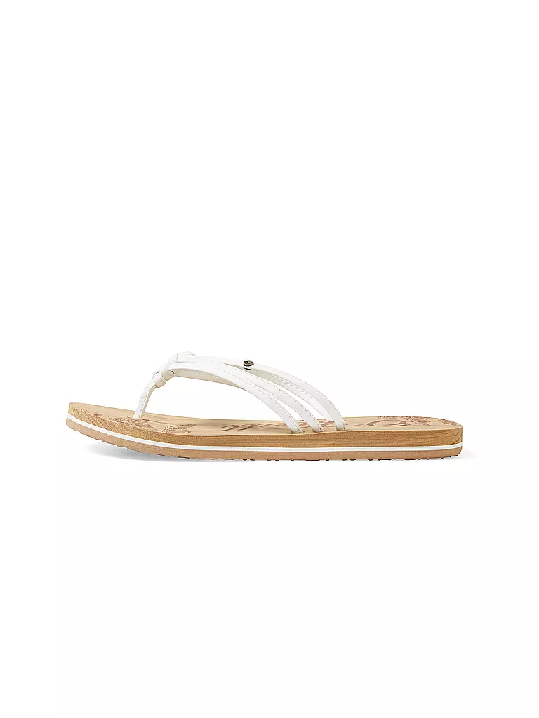 O'NEILL | Damen Zehentrenner Ditsy  | weiss