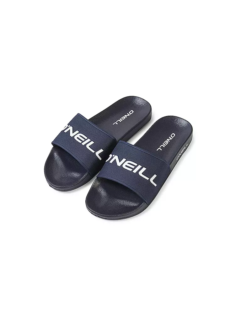 O'NEILL | Herren Badepantoffeln Logo Slides | dunkelblau