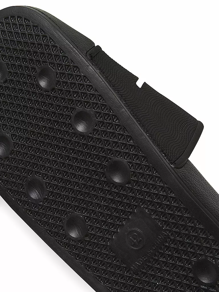 O'NEILL | Herren Badepantoffeln Logo Slides | schwarz
