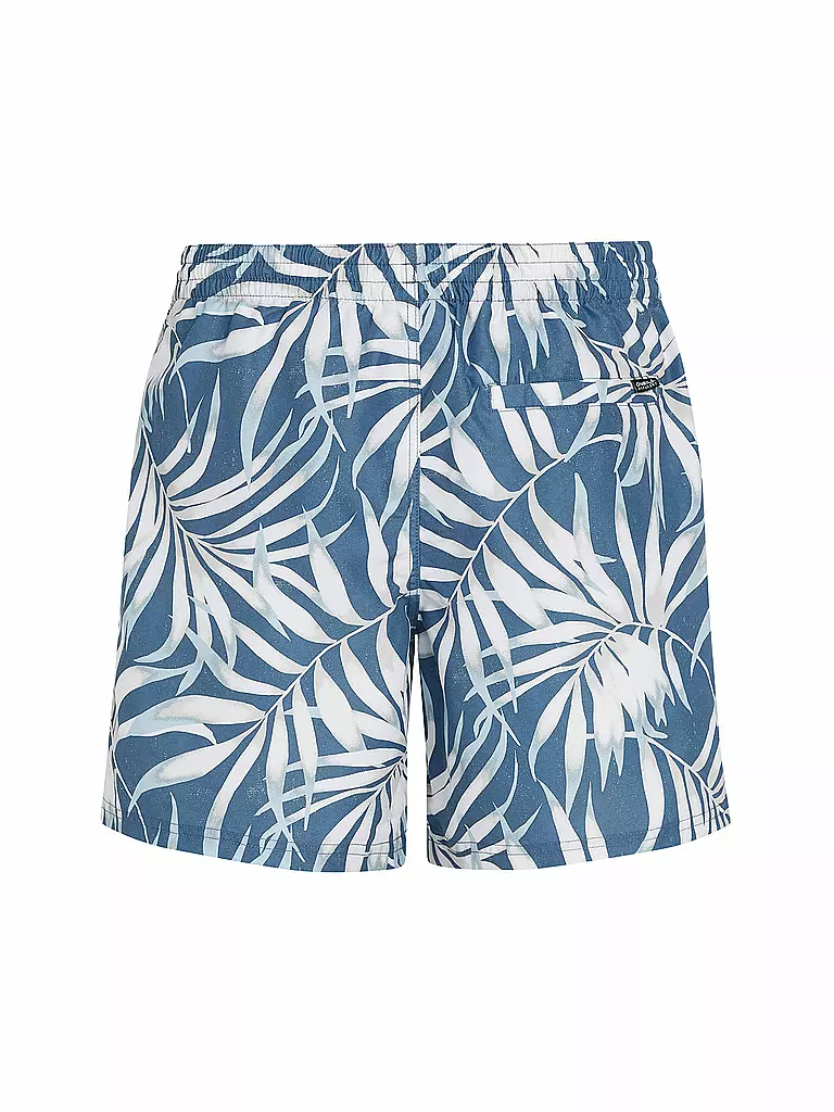 O'NEILL | Herren Badeshort Cali Floral 16 | blau