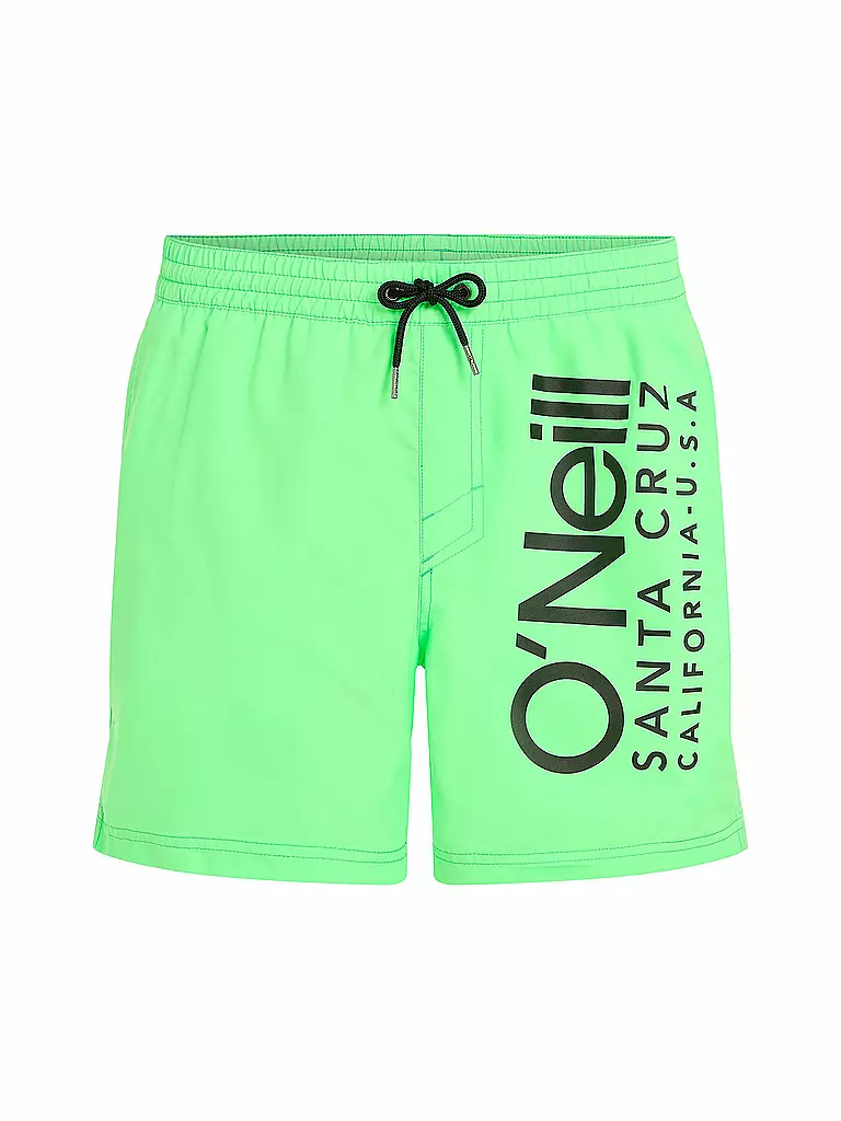 O'NEILL | Herren Badeshort Original Cali 16'' | grün