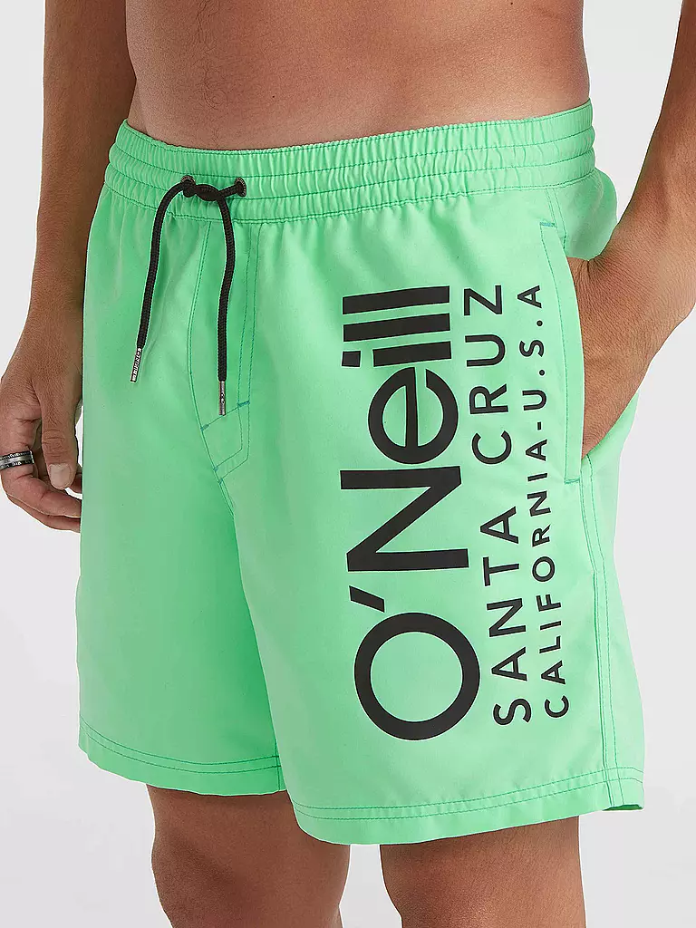 O'NEILL | Herren Badeshort Original Cali 16'' | grün