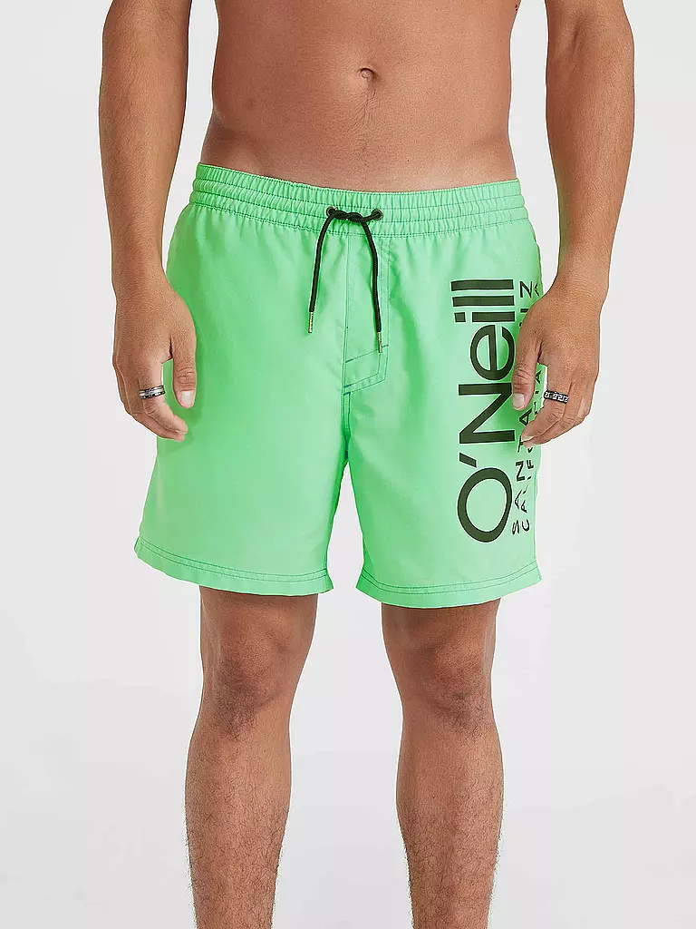 O'NEILL | Herren Badeshort Original Cali 16'' | grün