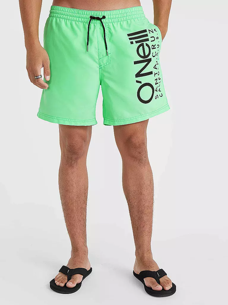 O'NEILL | Herren Badeshort Original Cali 16'' | grün