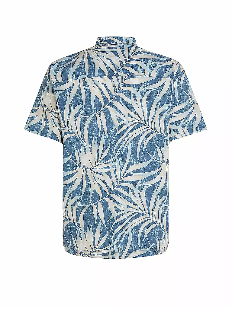 O'NEILL | Herren Beachhemd Print | blau
