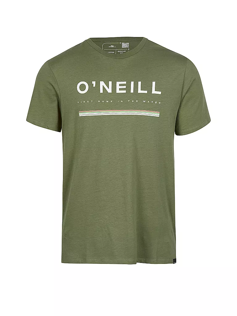O'NEILL | Herren Beachshirt Arrowhead  | olive