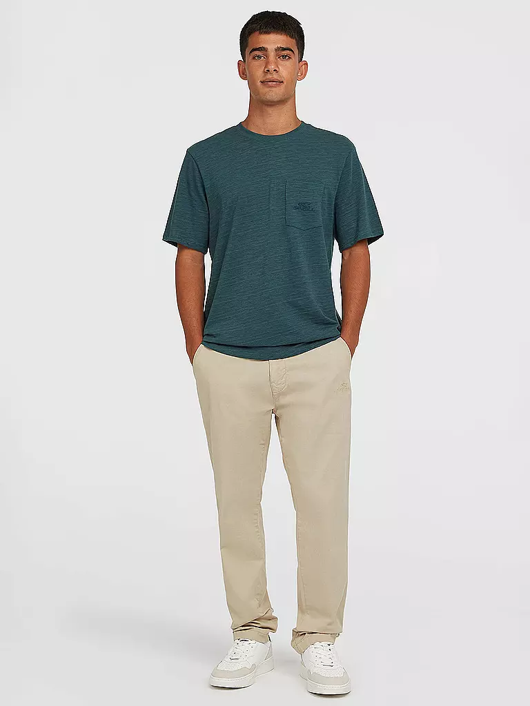 O'NEILL | Herren Beachshirt Chest Pocket | dunkelblau