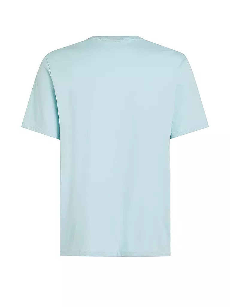 O'NEILL | Herren Beachshirt Chest Print | hellblau