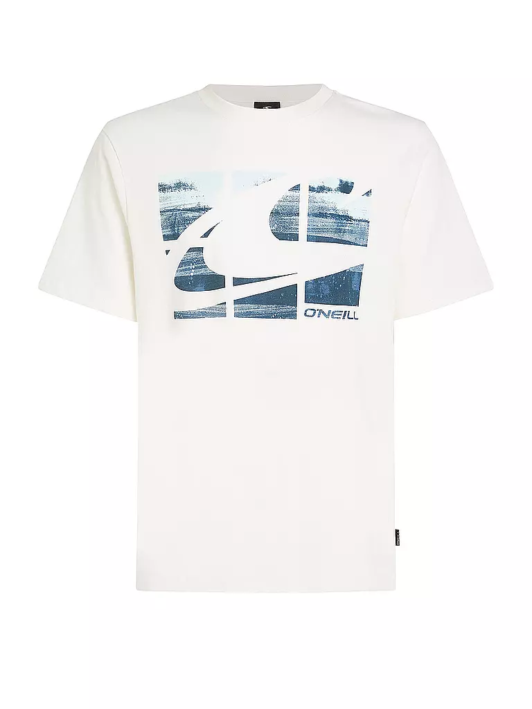 O'NEILL | Herren Beachshirt Gradient | weiss