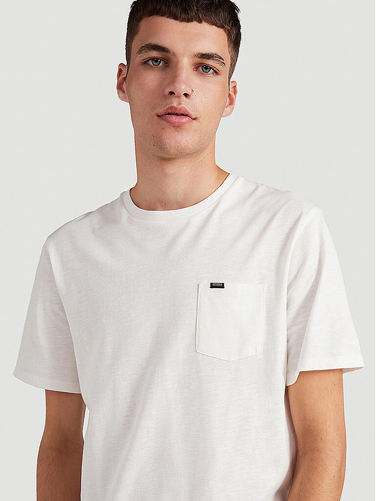 O'NEILL | Herren Beachshirt Jack's Base | weiss