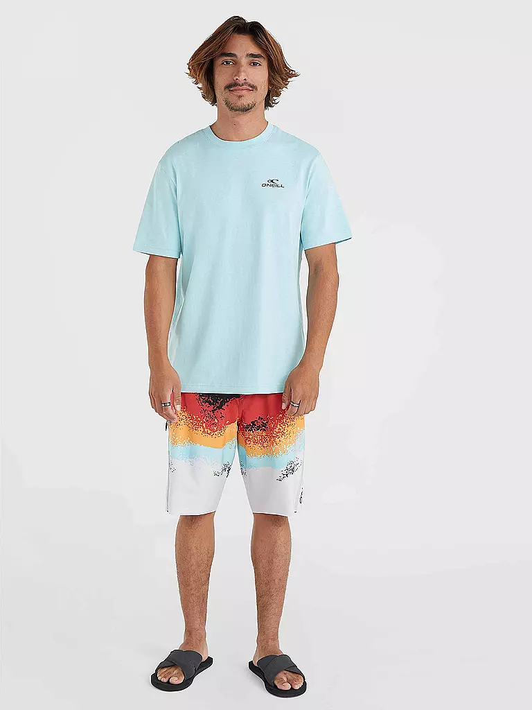 O'NEILL | Herren Beachshirt Jordy Smith Fill | türkis