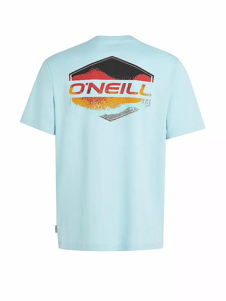 O'NEILL | Herren Beachshirt Jordy Smith Fill | türkis