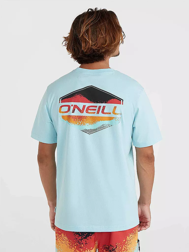 O'NEILL | Herren Beachshirt Jordy Smith Fill | türkis