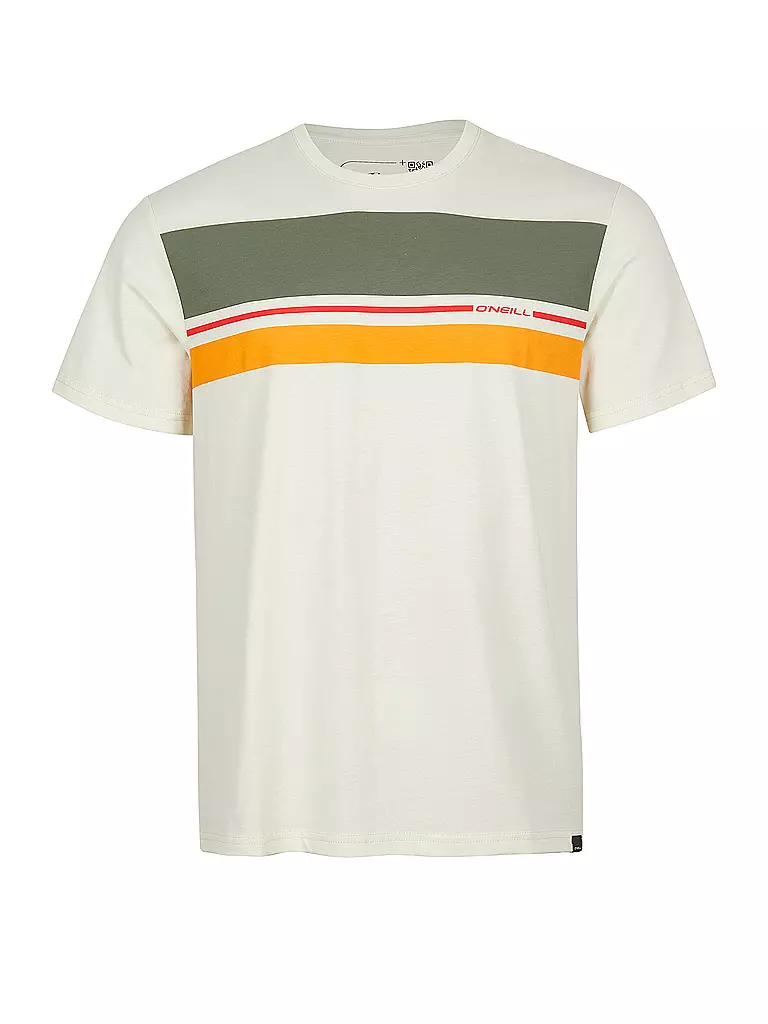 O'NEILL | Herren Beachshirt Mykhe  | weiss