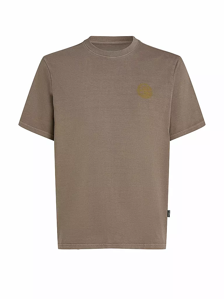 O'NEILL | Herren Beachshirt O'Riginals Vintage Graphic | hellbraun