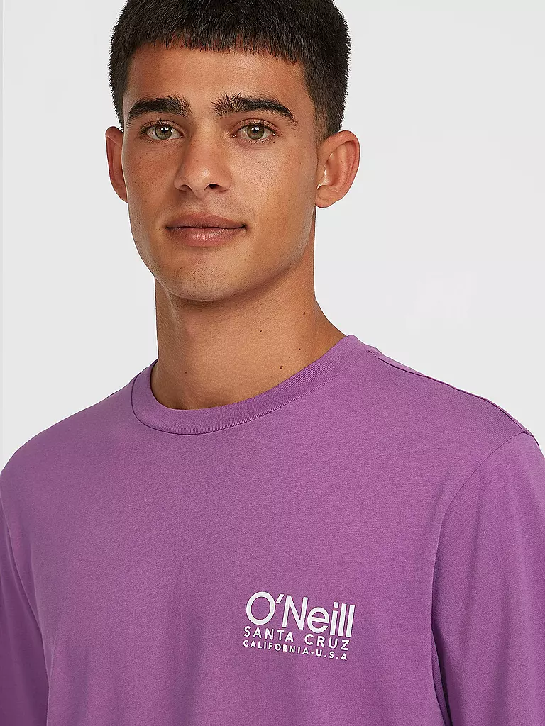 O'NEILL | Herren Beachshirt Original Cali Logo | lila