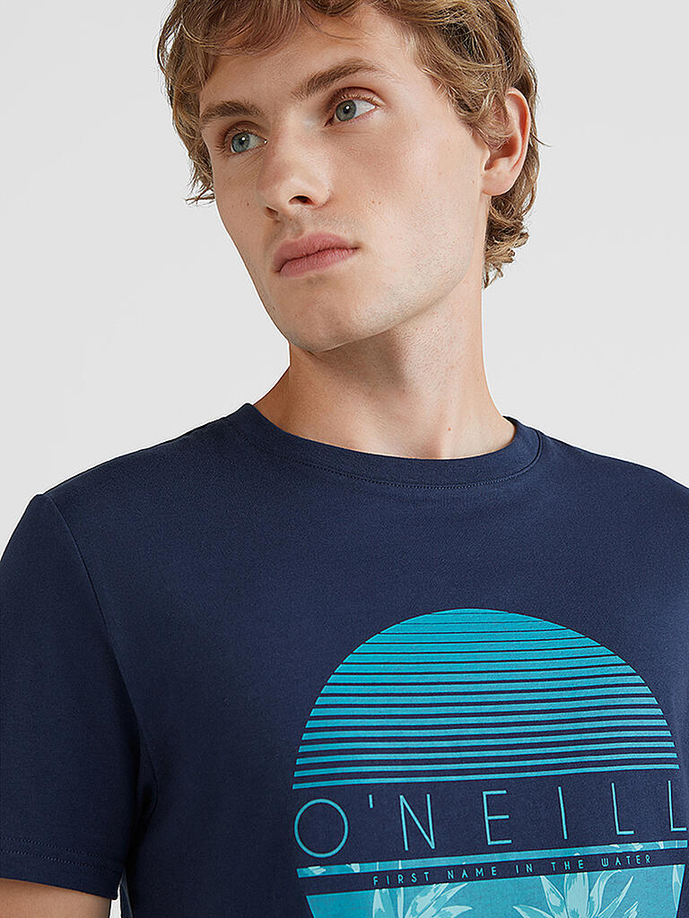 O'NEILL | Herren Beachshirt Tide | blau