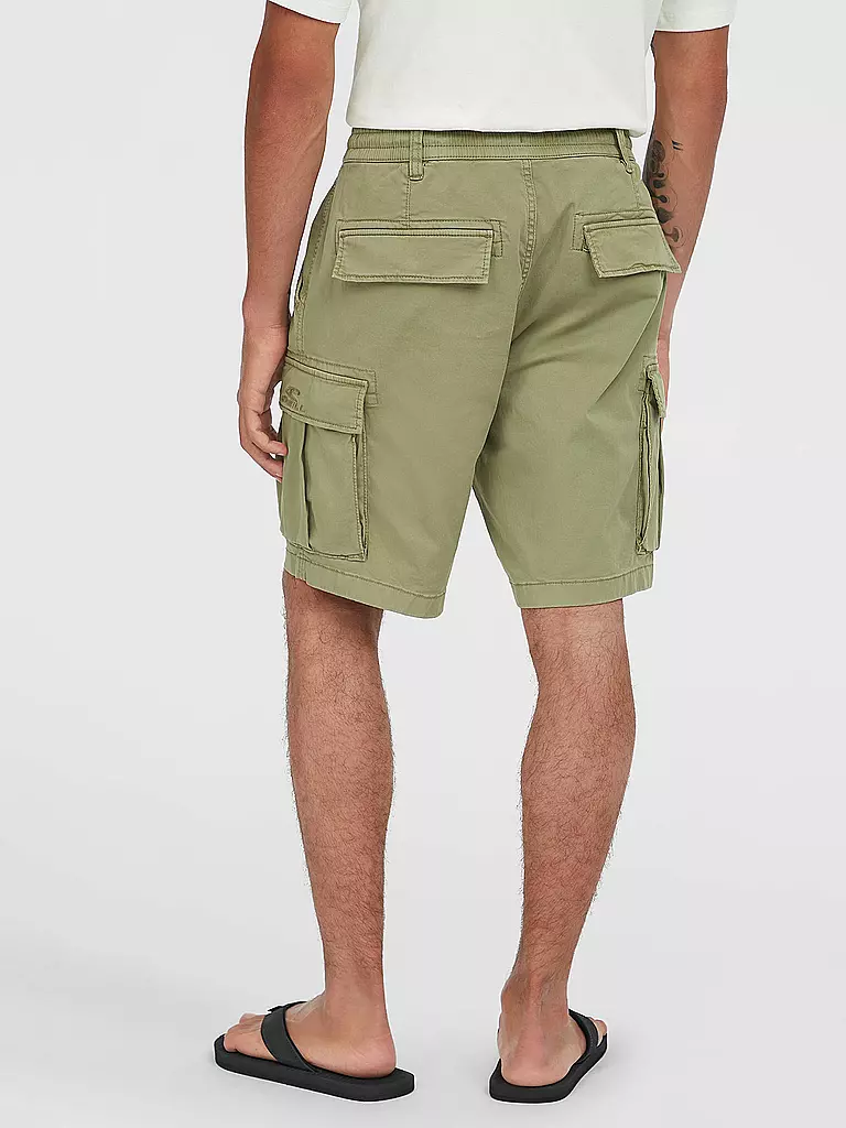 O'NEILL | Herren Beachshort Essentials Cargo | hellgrün