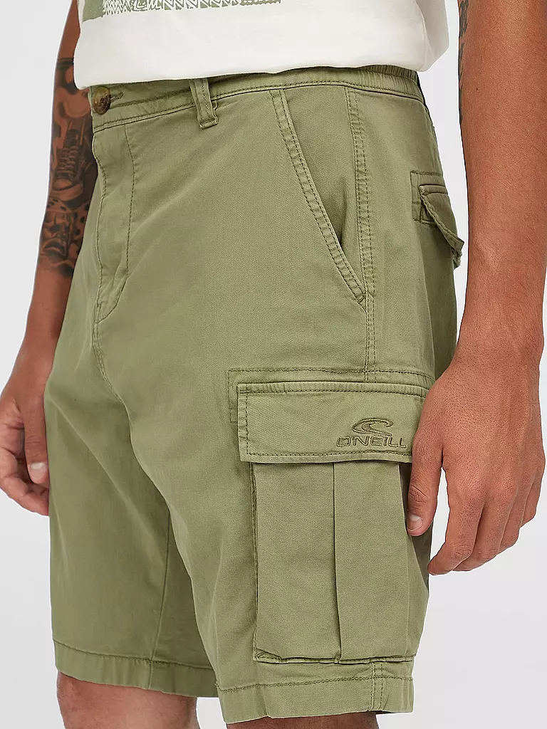 O'NEILL | Herren Beachshort Essentials Cargo | hellgrün