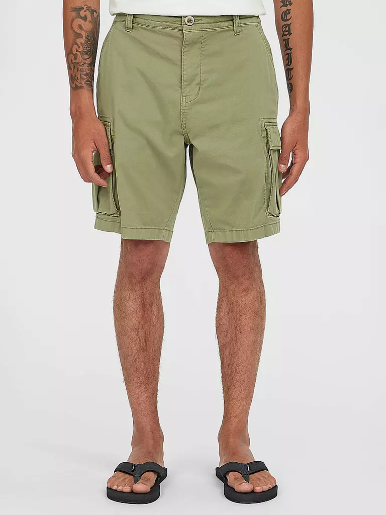 O'NEILL | Herren Beachshort Essentials Cargo | hellgrün
