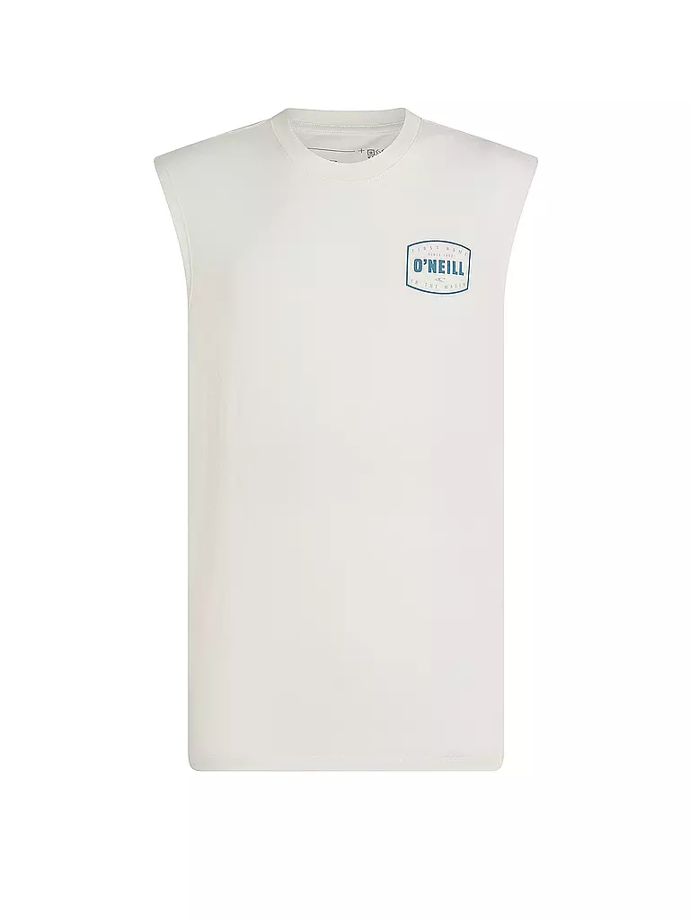 O'NEILL | Herren Beachtank Global  | weiss